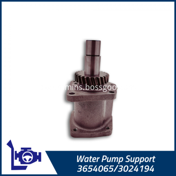 3654065/3024194 Cummins Water Pump Support